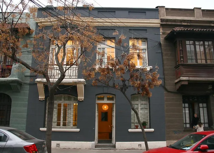 Hotel Boutique Yungay
