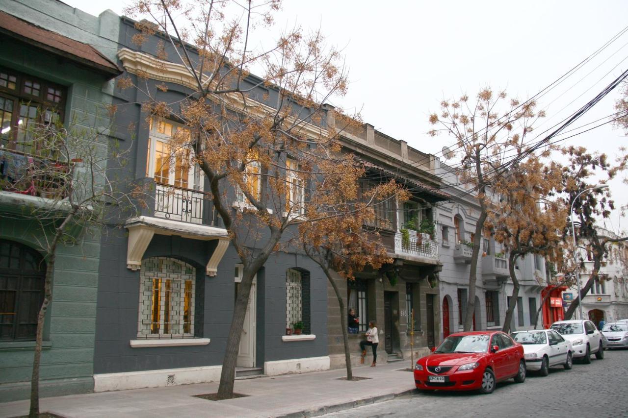 Hotel Boutique Yungay 3*
